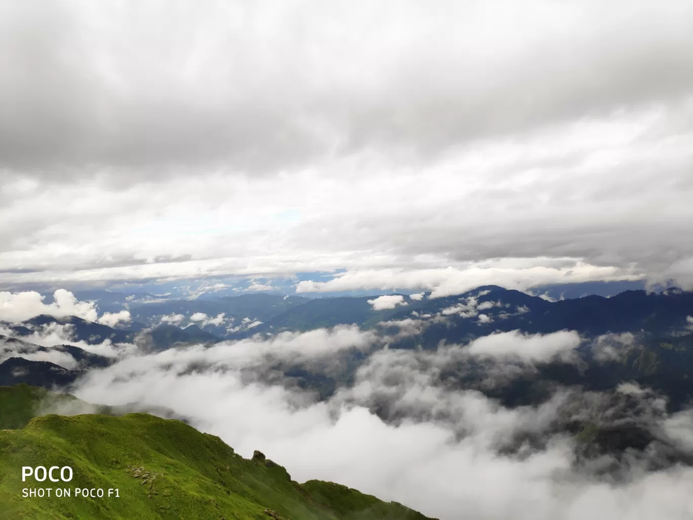 Photo of Tungnath By Nitin Kumar