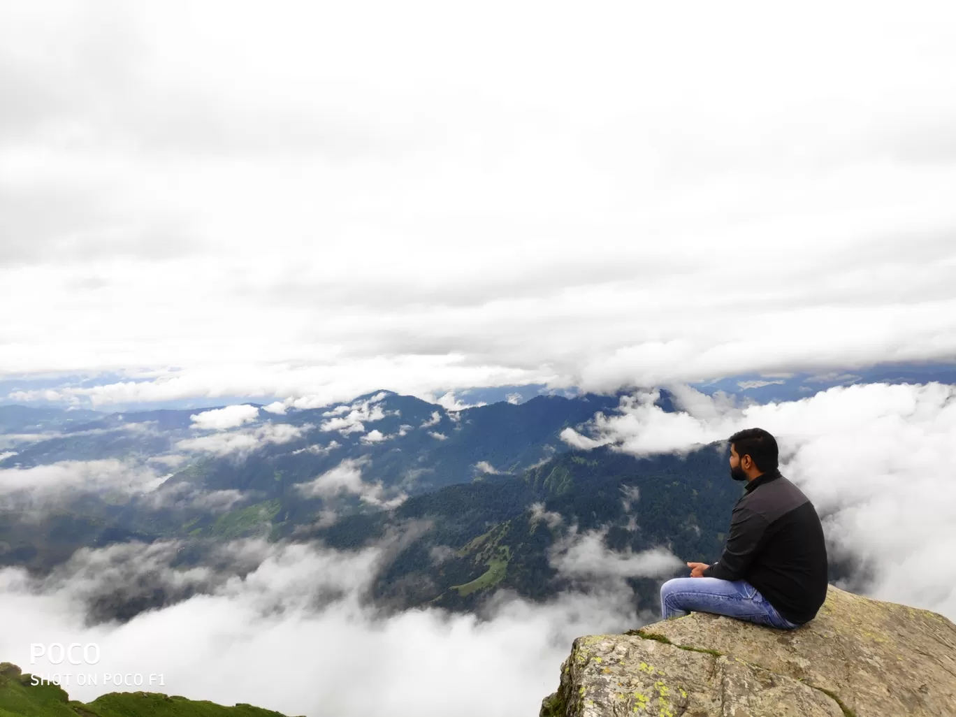 Photo of Tungnath By Nitin Kumar