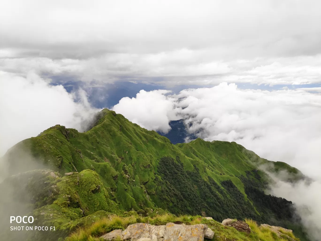 Photo of Tungnath By Nitin Kumar