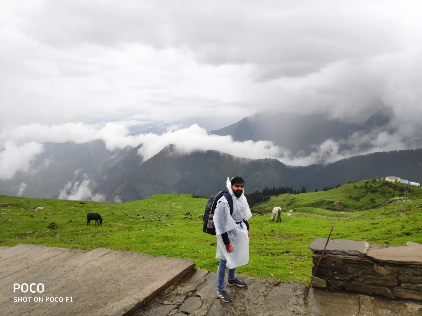 Photo of Tungnath By Nitin Kumar