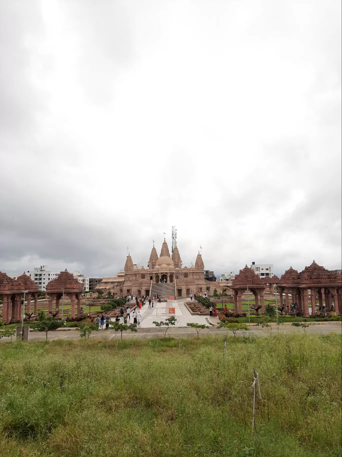 Photo of BAPS Shree Swaminarayan Mandir By Ziku Sarangi