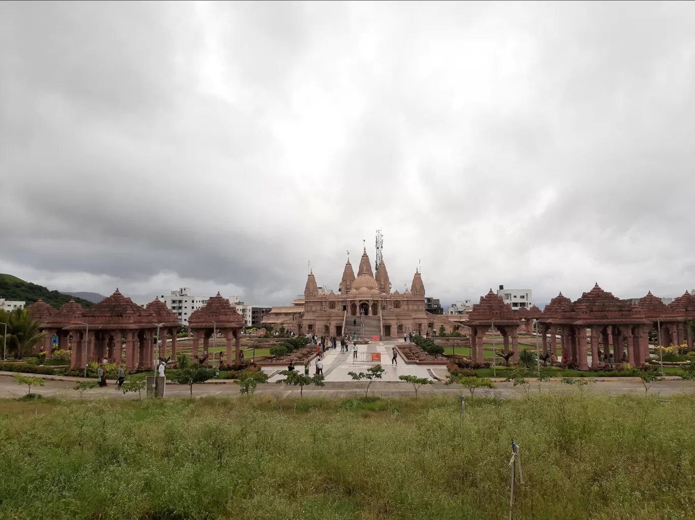 Photo of BAPS Shree Swaminarayan Mandir By Ziku Sarangi