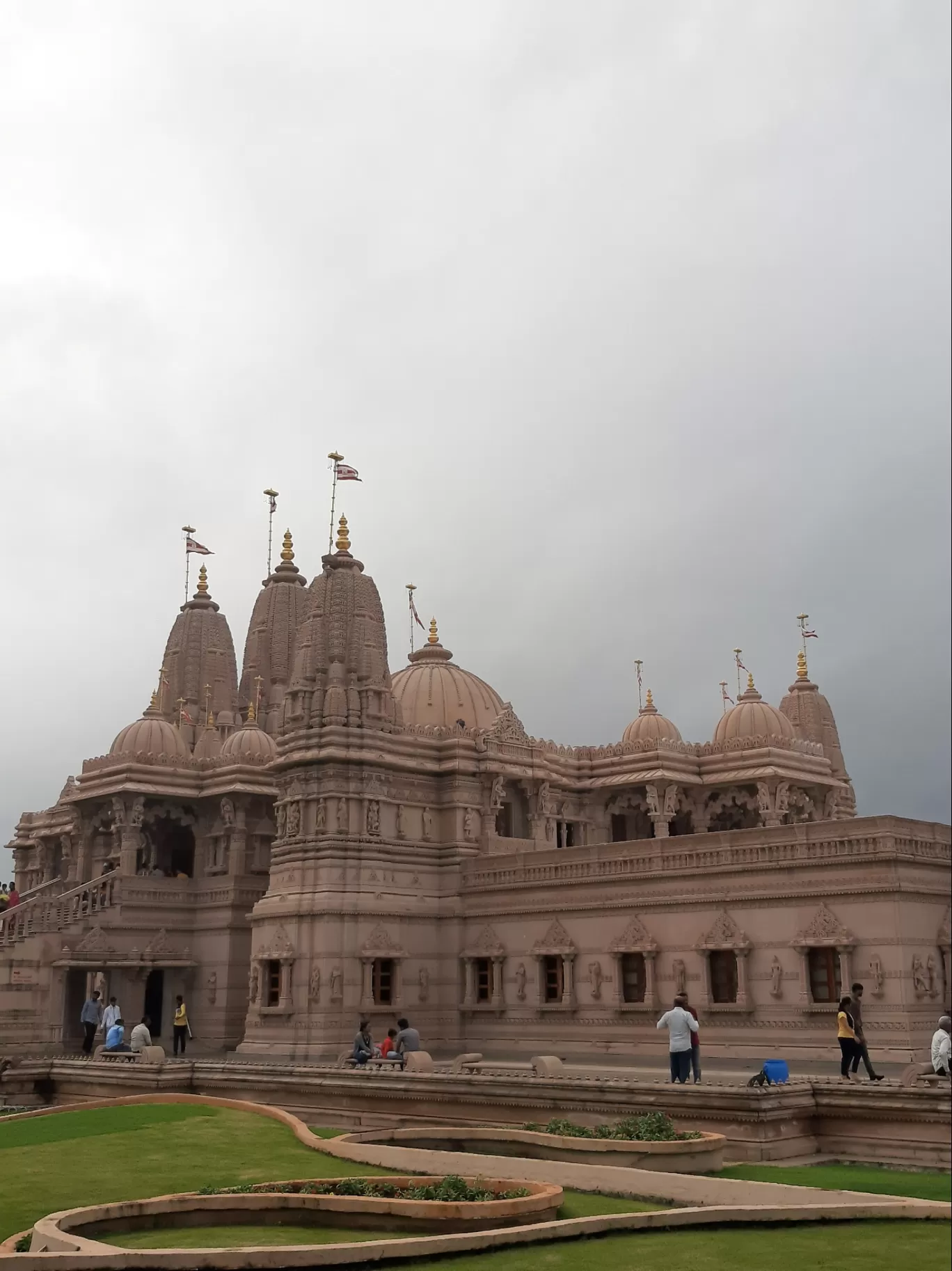 Photo of BAPS Shree Swaminarayan Mandir By Ziku Sarangi