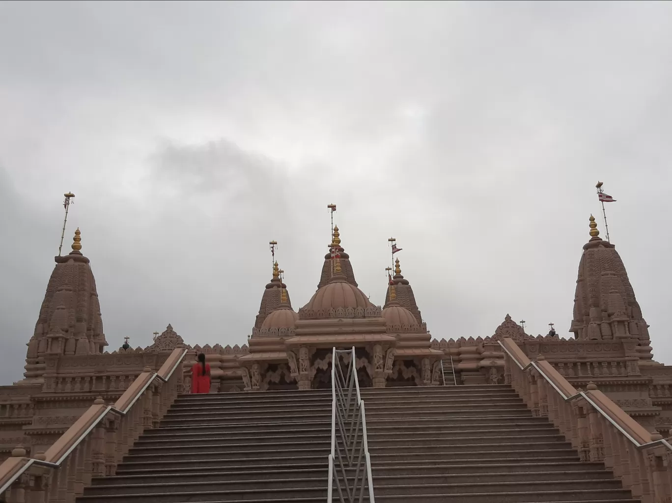 Photo of BAPS Shree Swaminarayan Mandir By Ziku Sarangi