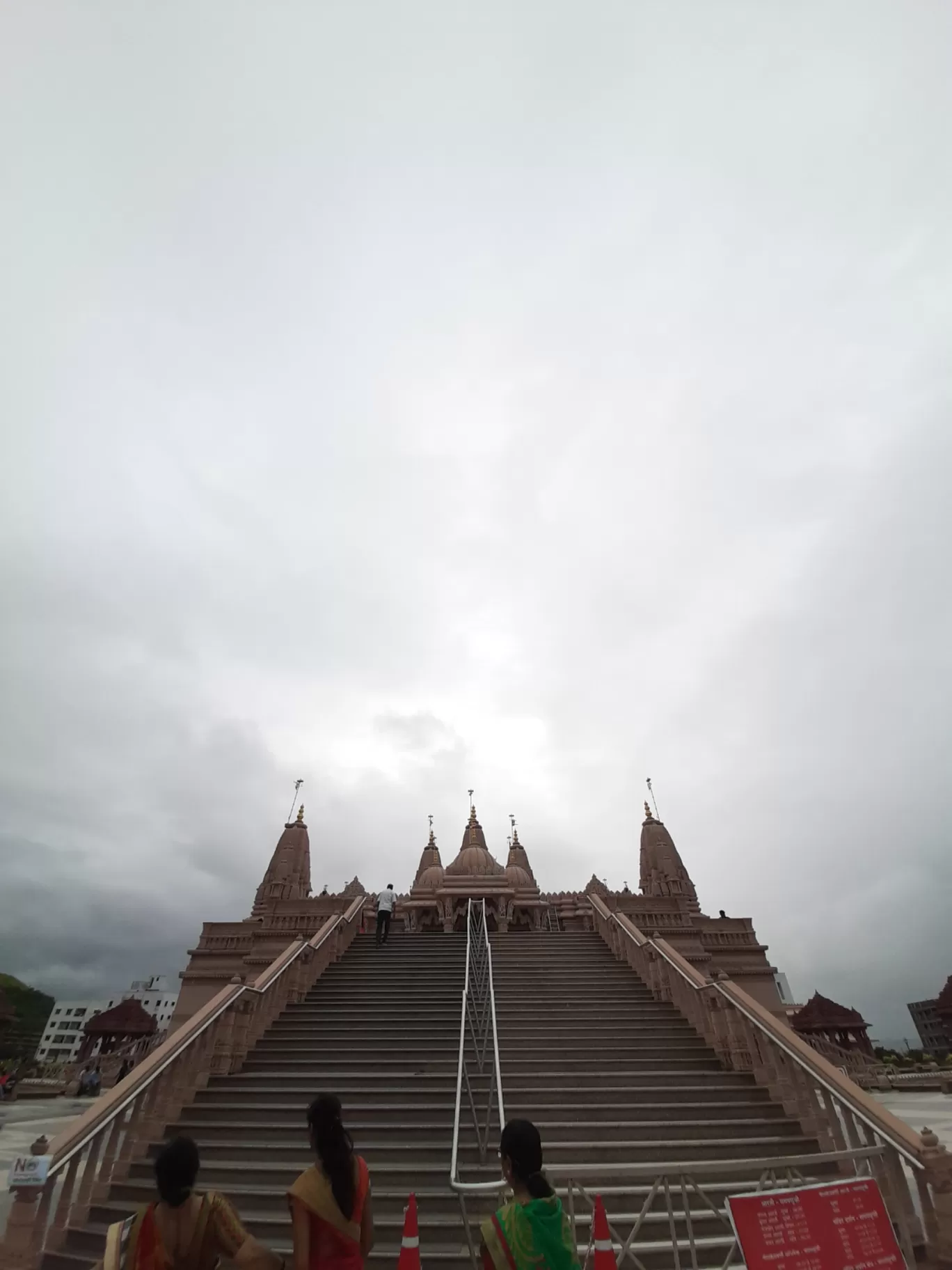 Photo of BAPS Shree Swaminarayan Mandir By Ziku Sarangi