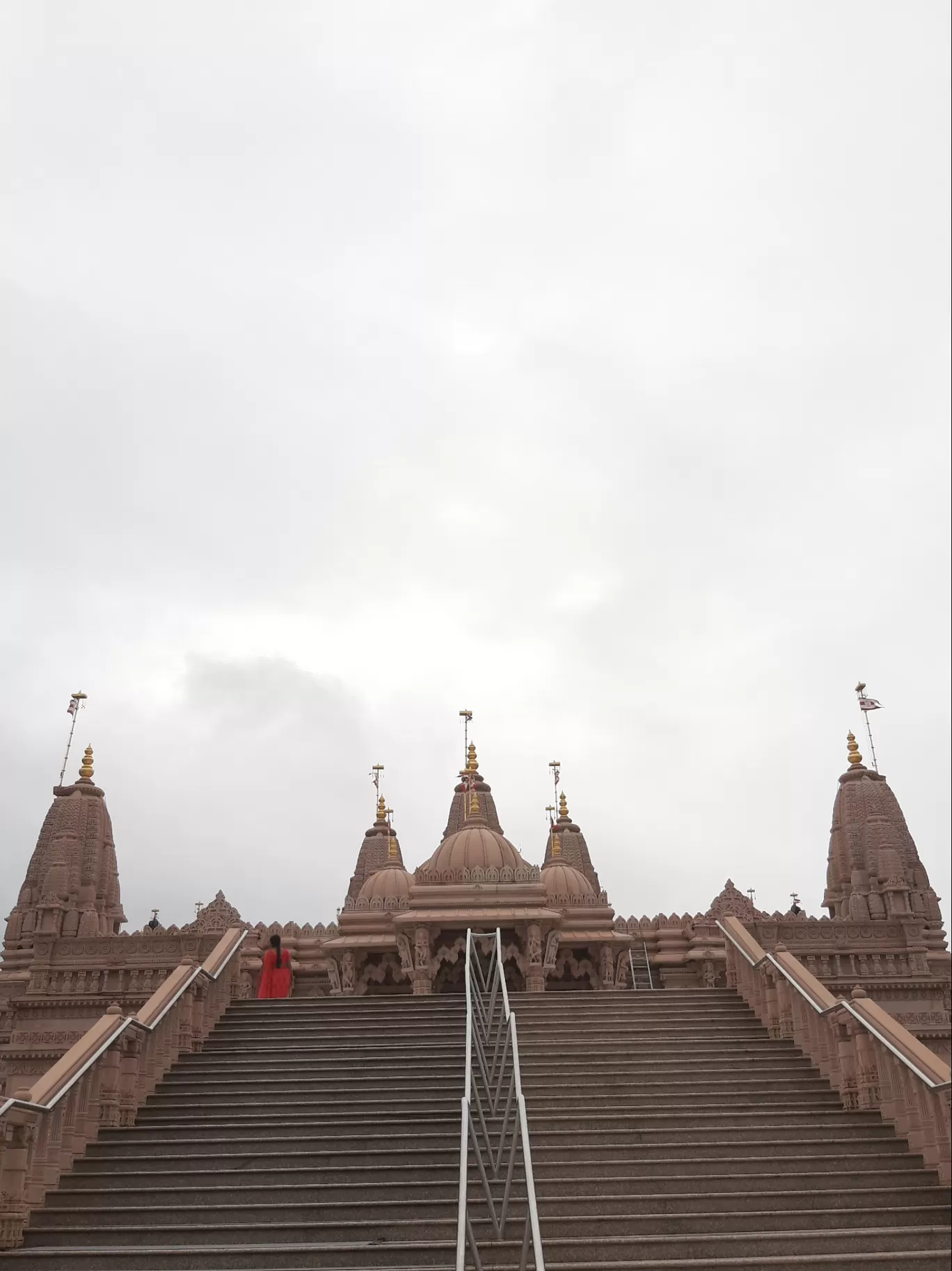 Photo of BAPS Shree Swaminarayan Mandir By Ziku Sarangi
