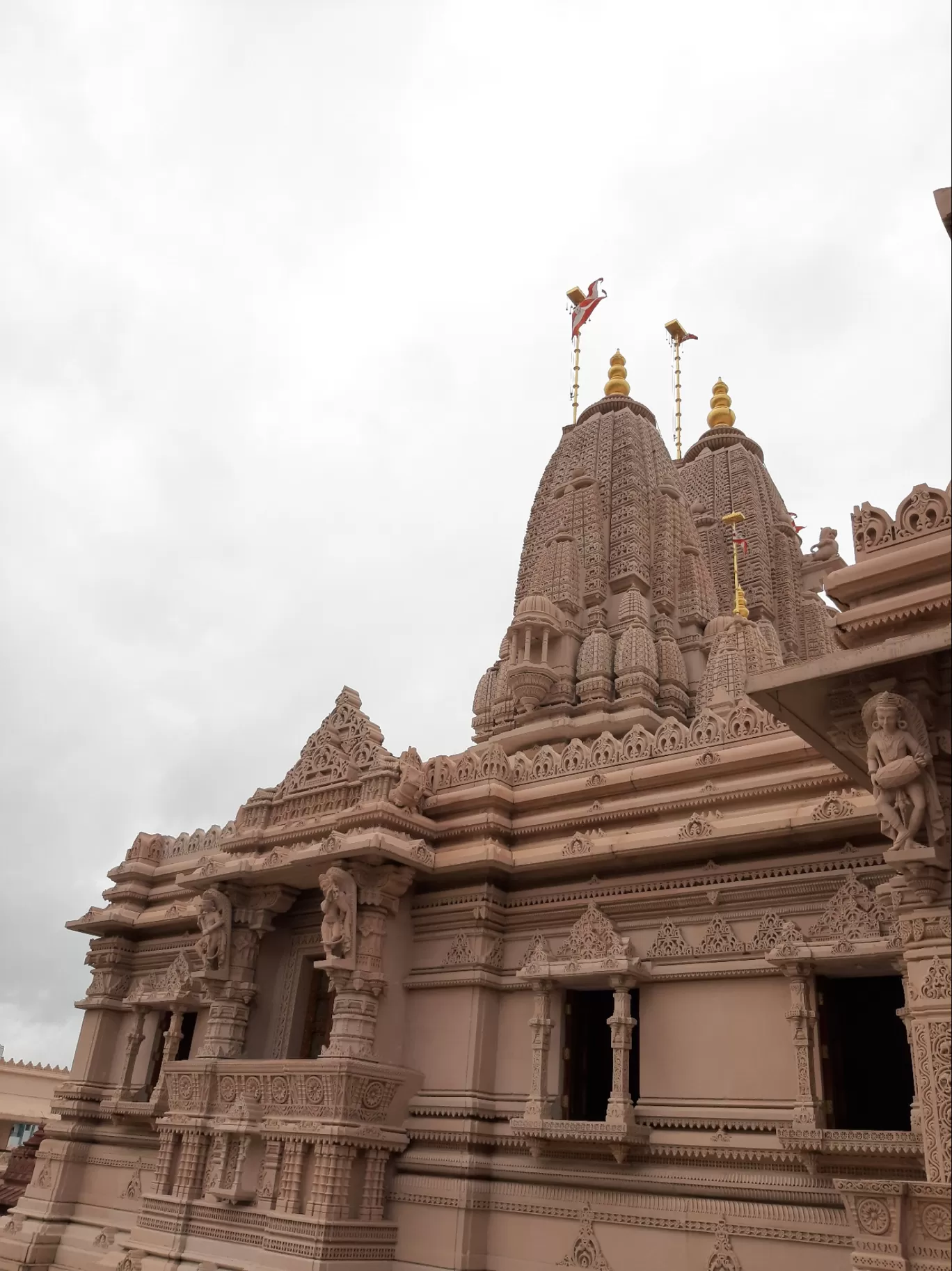 Photo of BAPS Shree Swaminarayan Mandir By Ziku Sarangi
