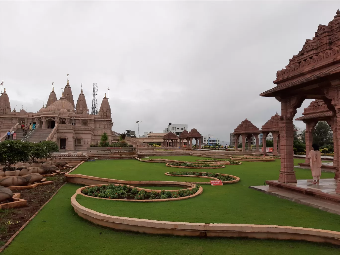 Photo of BAPS Shree Swaminarayan Mandir By Ziku Sarangi