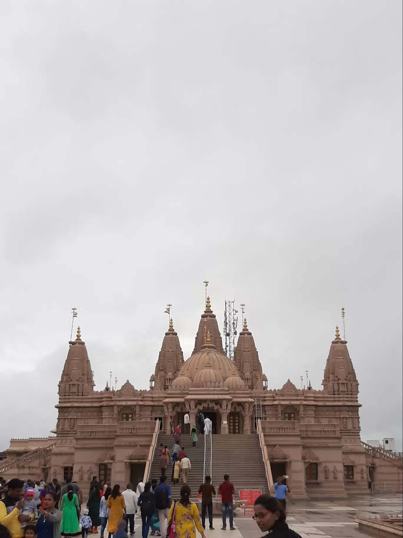 Photo of BAPS Shree Swaminarayan Mandir By Ziku Sarangi