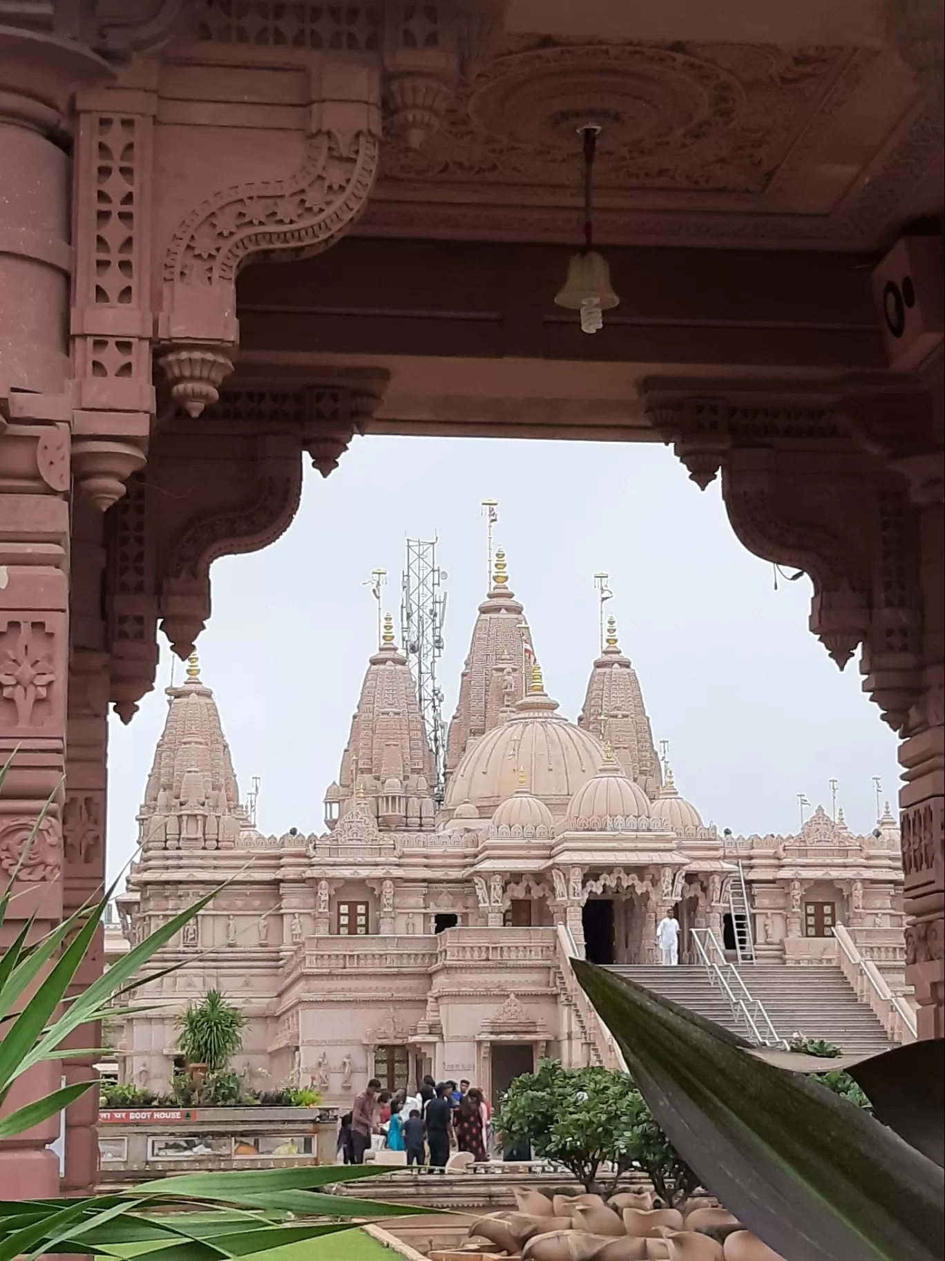 Photo of BAPS Shree Swaminarayan Mandir By Ziku Sarangi