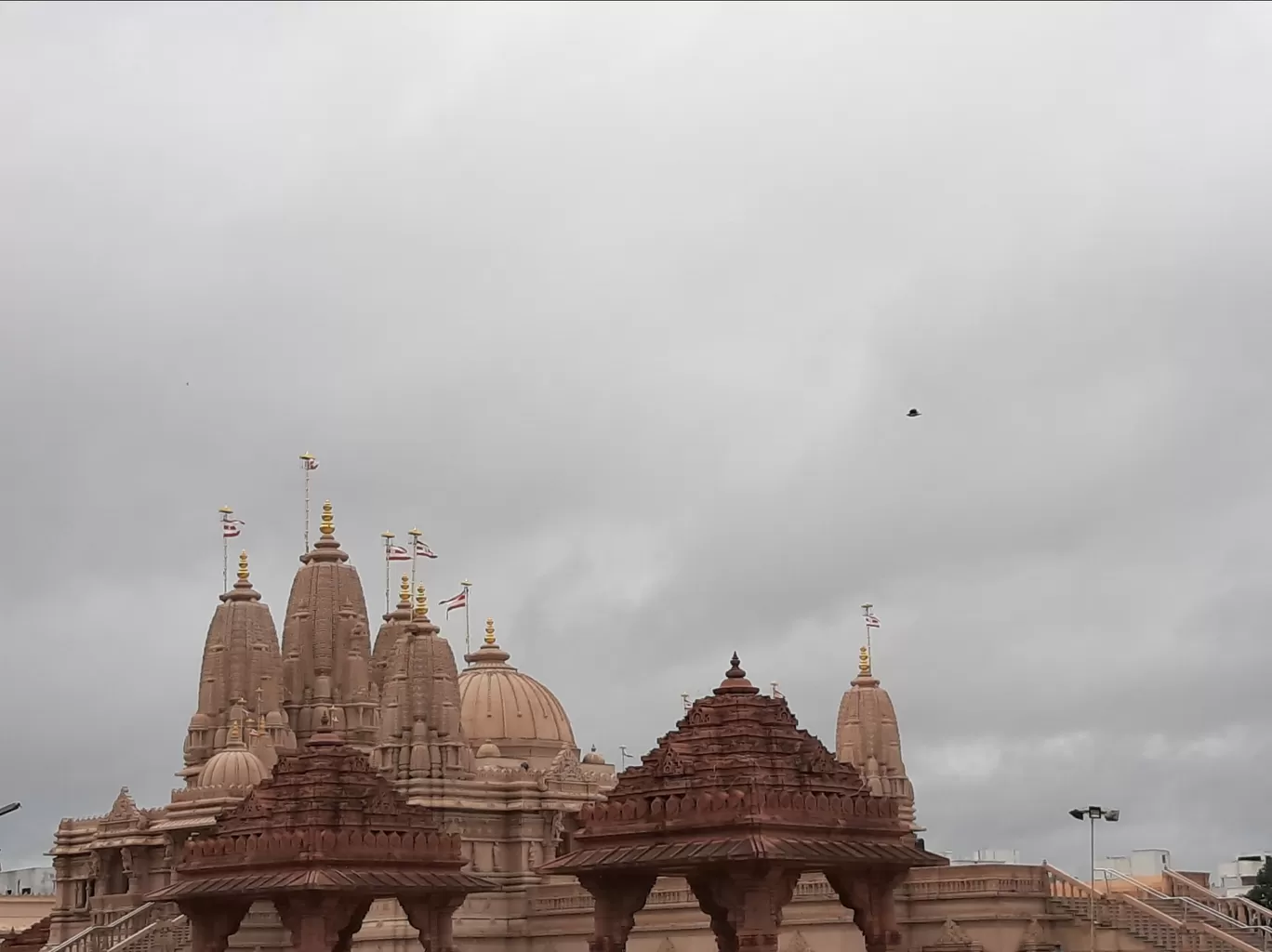 Photo of BAPS Shree Swaminarayan Mandir By Ziku Sarangi