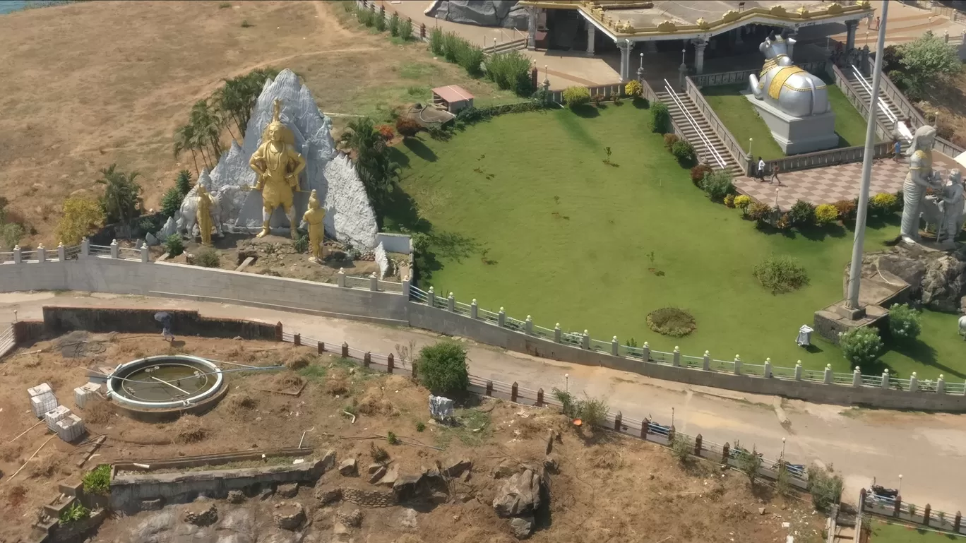 Photo of Murudeshwar Temple By Mahesha Iyer