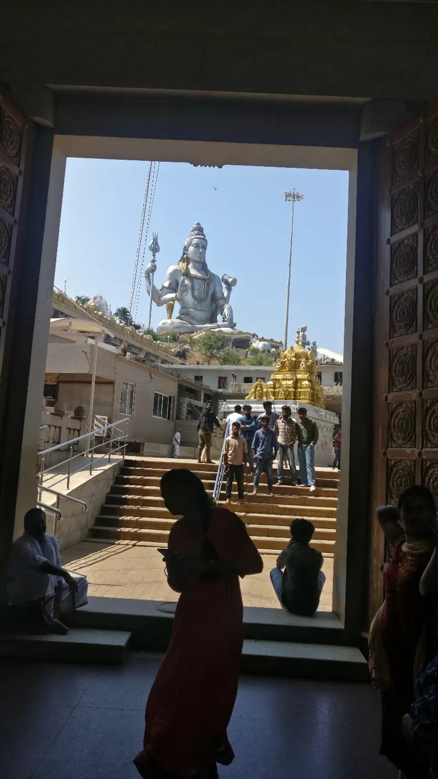 Photo of Murudeshwar Temple By Mahesha Iyer