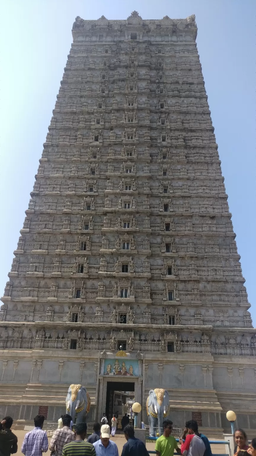 Photo of Murudeshwar Temple By Mahesha Iyer