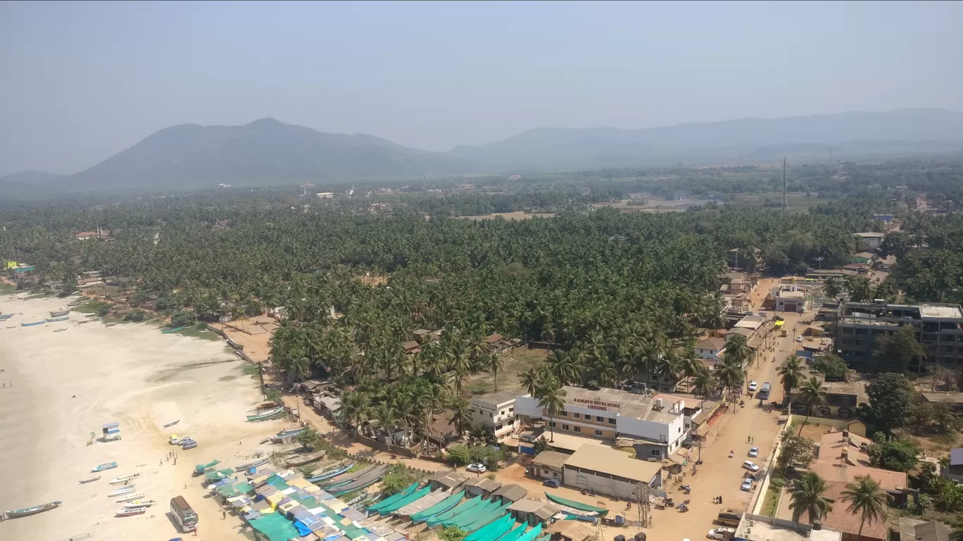 Photo of Murudeshwar Temple By Mahesha Iyer