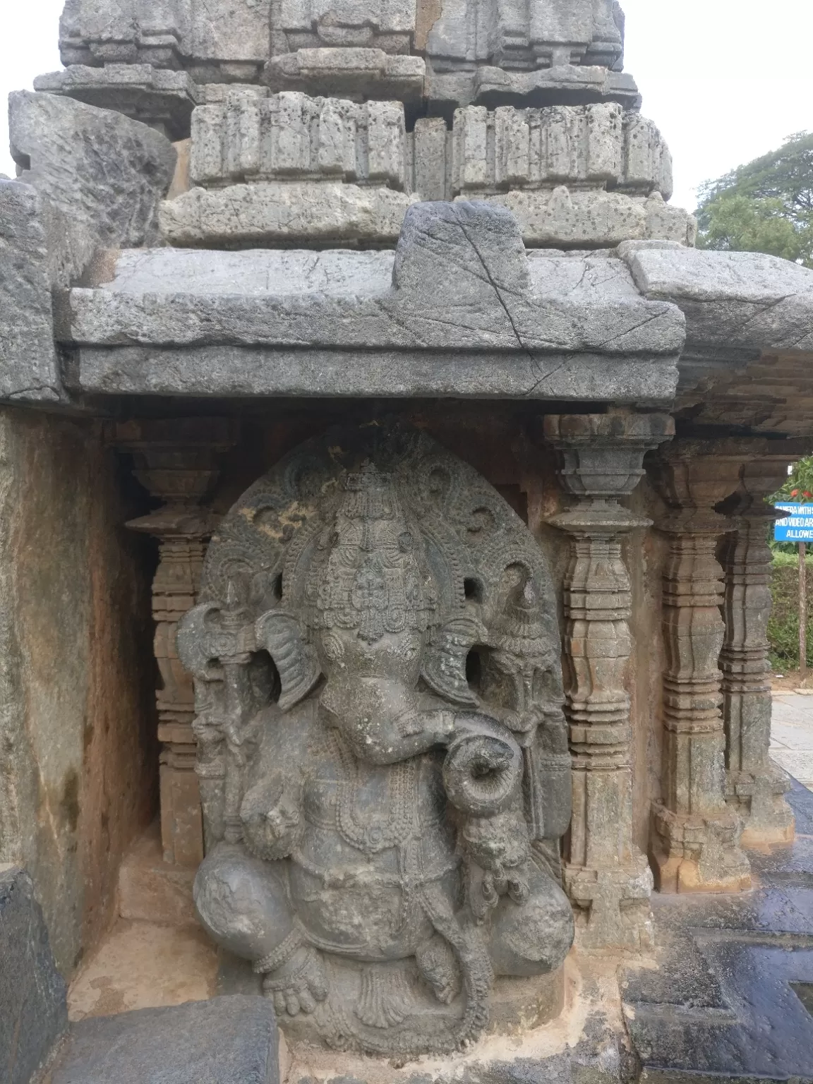 Photo of Halebidu Archaelogical Site By Mahesha Iyer