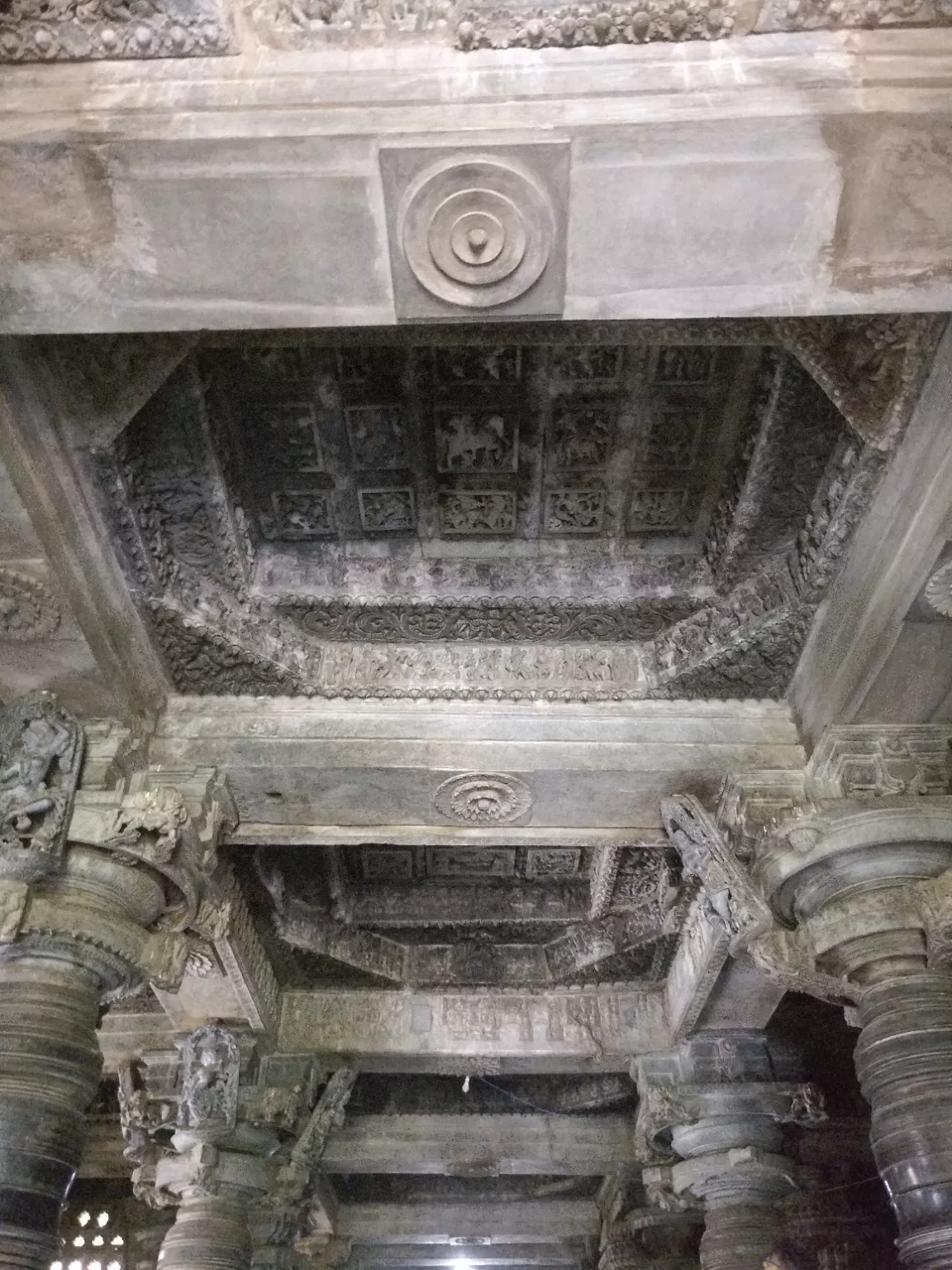 Photo of Halebidu Archaelogical Site By Mahesha Iyer
