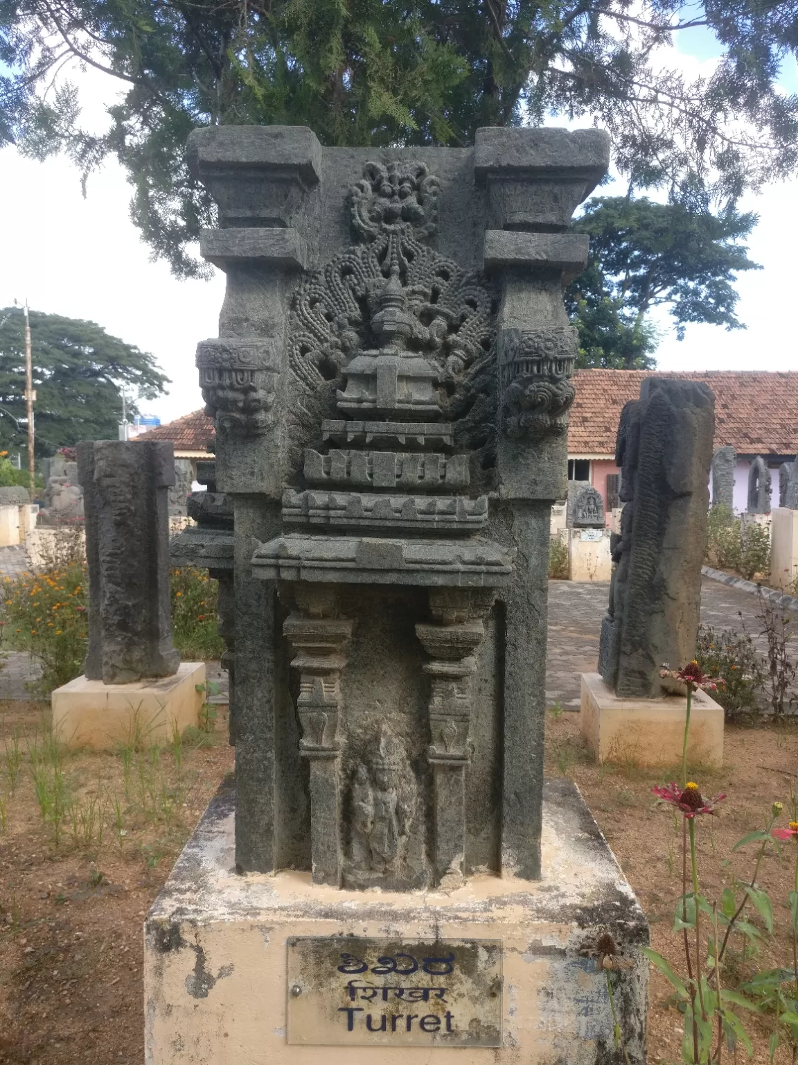 Photo of Halebidu Archaelogical Site By Mahesha Iyer