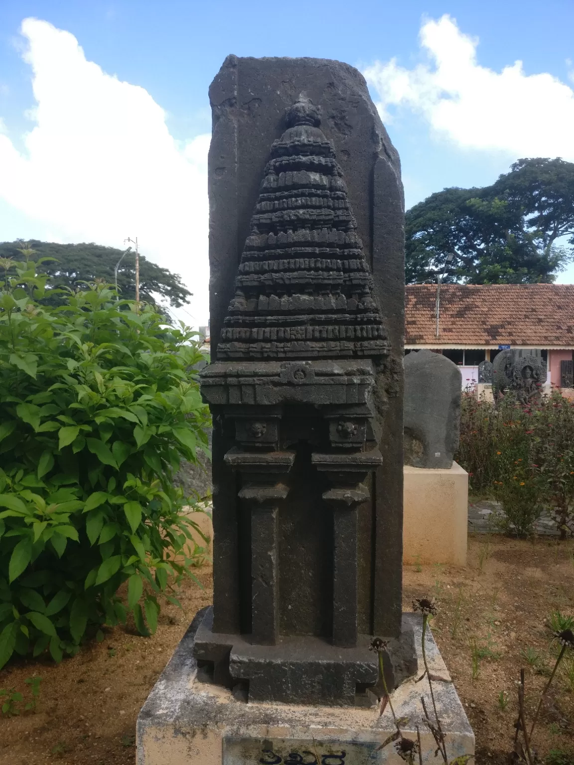 Photo of Halebidu Archaelogical Site By Mahesha Iyer