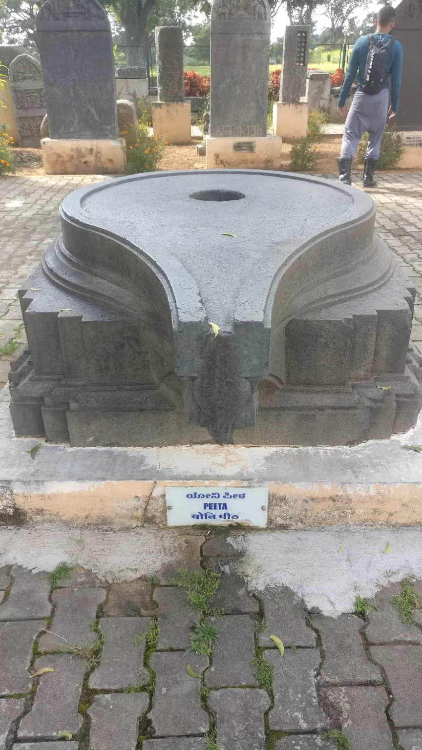 Photo of Halebidu Archaelogical Site By Mahesha Iyer
