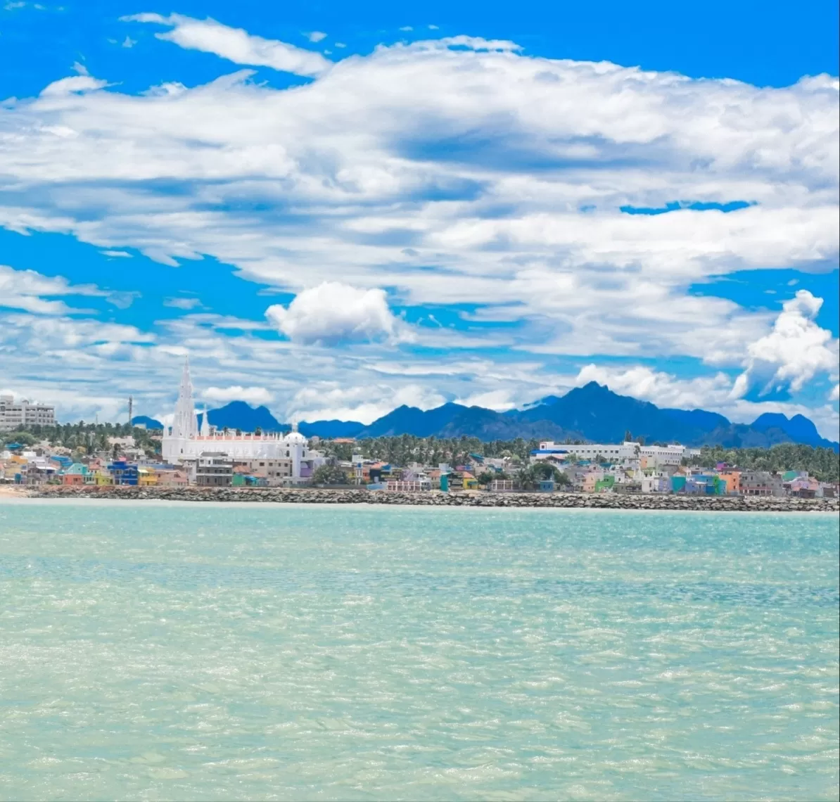 Photo of Kanyakumari By Mohd Rashid