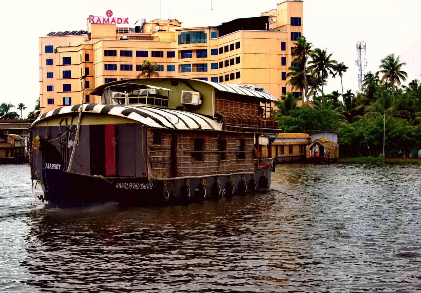 Photo of Alleppey Boathouse By Mohd Rashid