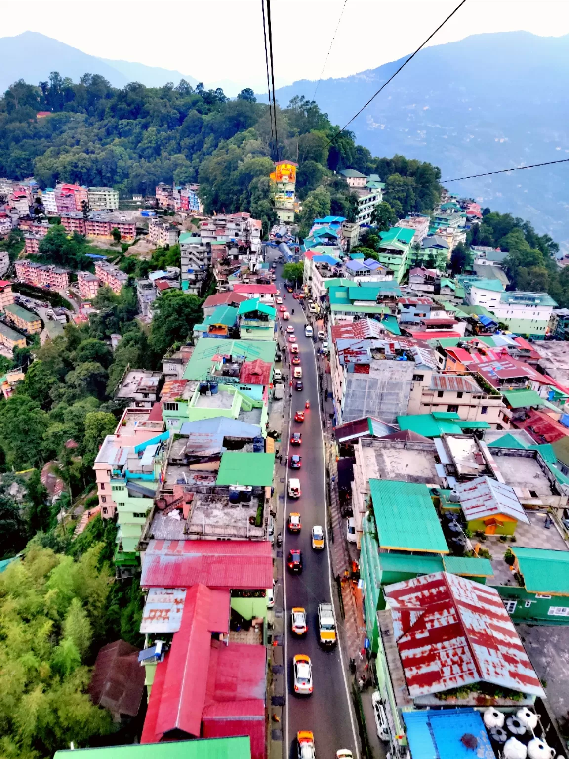 Photo of Gangtok Ropeway By Mohd Rashid