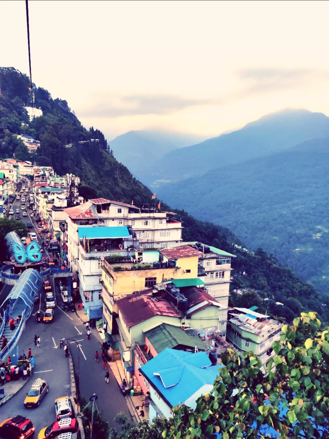 Photo of Gangtok Ropeway By Mohd Rashid
