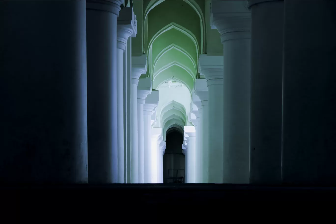 Photo of Thirumalai Nayakkar Mahal By Gnana Desikan