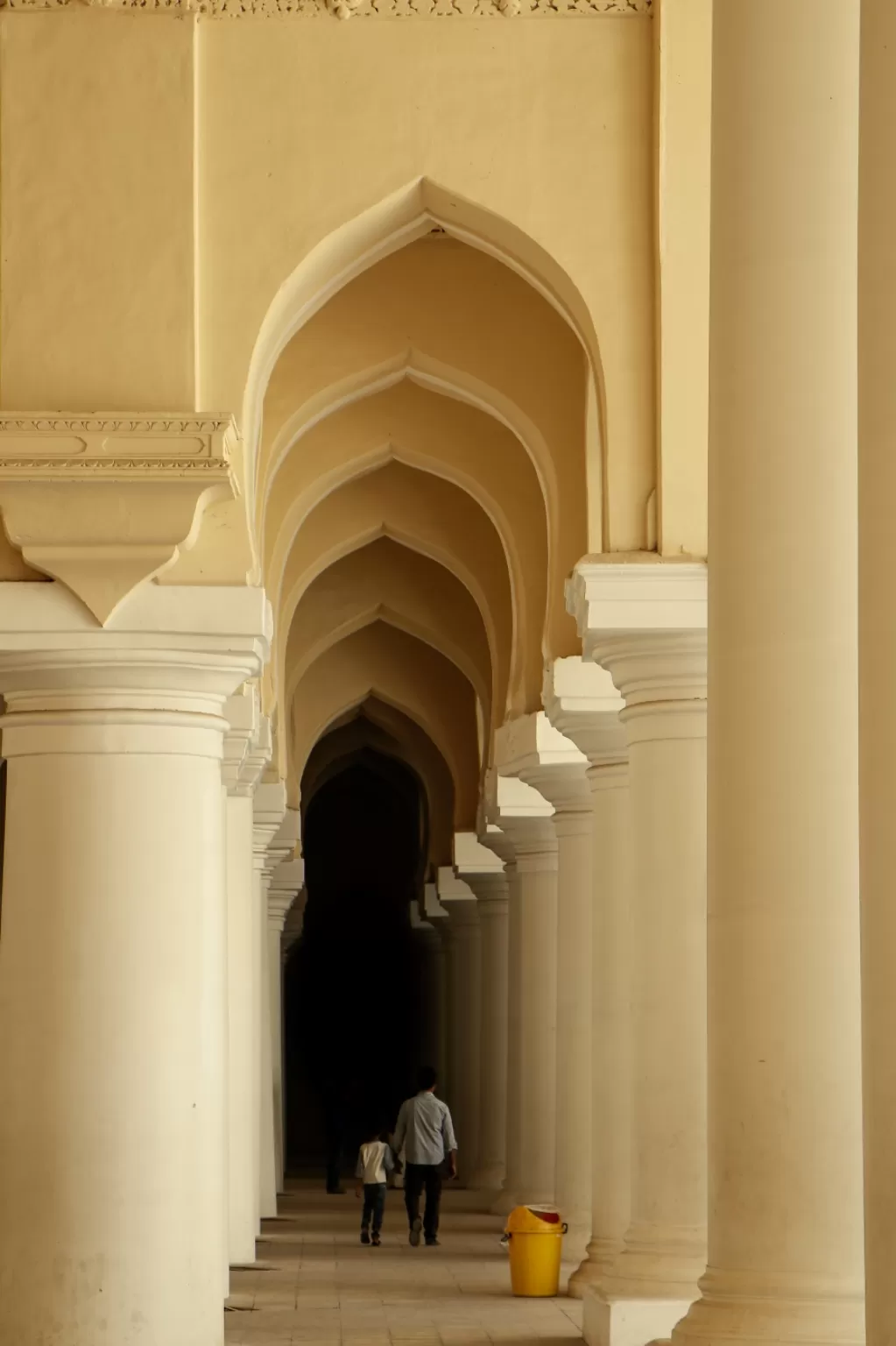 Photo of Thirumalai Nayakkar Mahal By Gnana Desikan