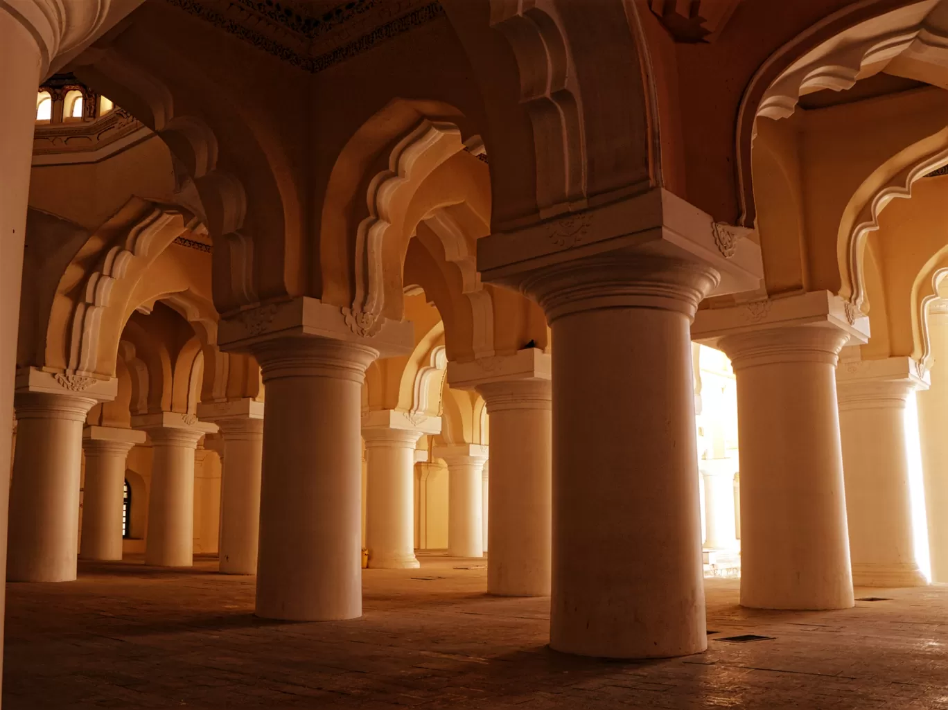 Photo of Thirumalai Nayakkar Mahal By Gnana Desikan