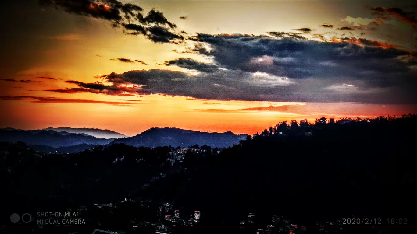 Photo of Sanjauli Shimla By Deepak Rathour