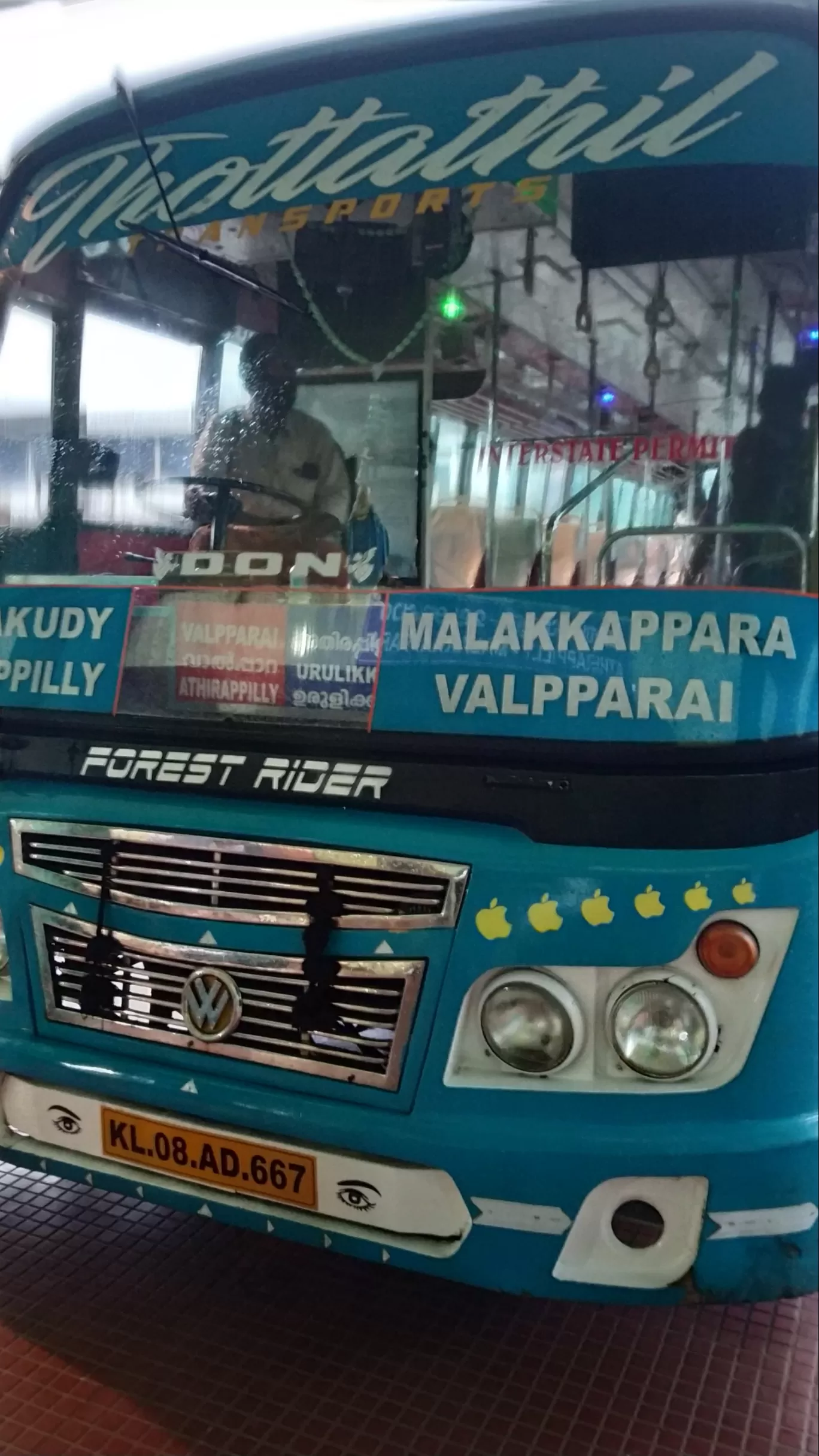 Photo of Valparai By Ajish Raj Vijayakumari
