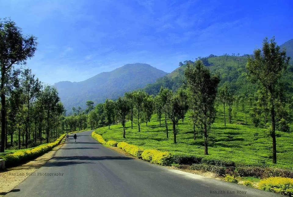 Photo of Valparai By Ajish Raj Vijayakumari