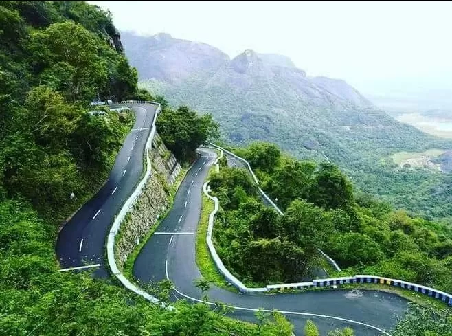 Photo of Valparai By Ajish Raj Vijayakumari