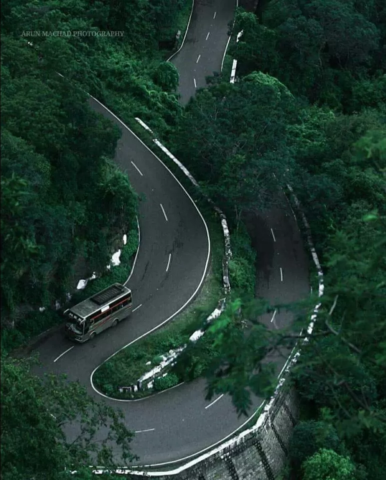Photo of Valparai By Ajish Raj Vijayakumari