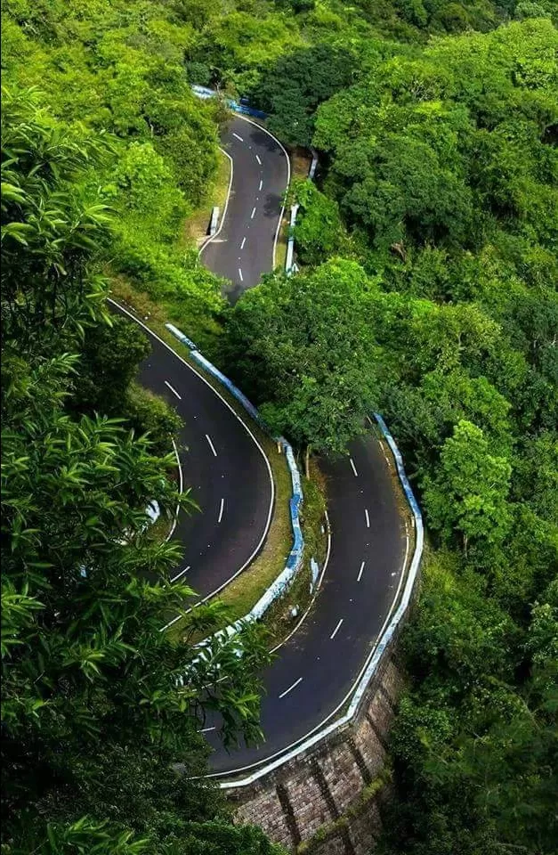 Photo of Valparai By Ajish Raj Vijayakumari