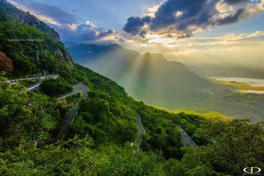 Photo of Valparai By Ajish Raj Vijayakumari