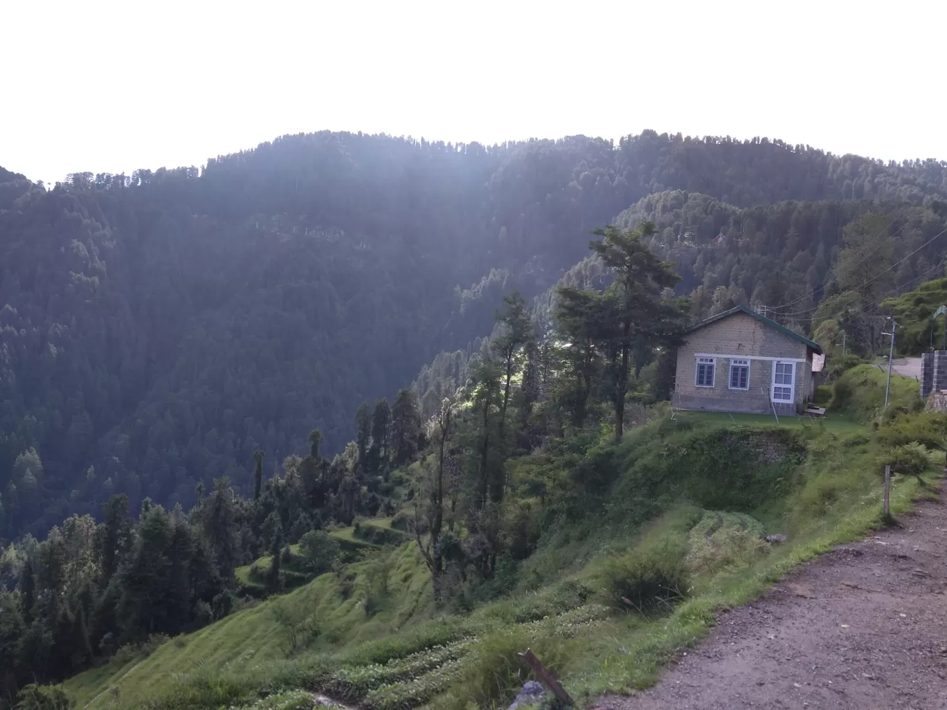 Photo of Dalhousie By Deep Trivedi