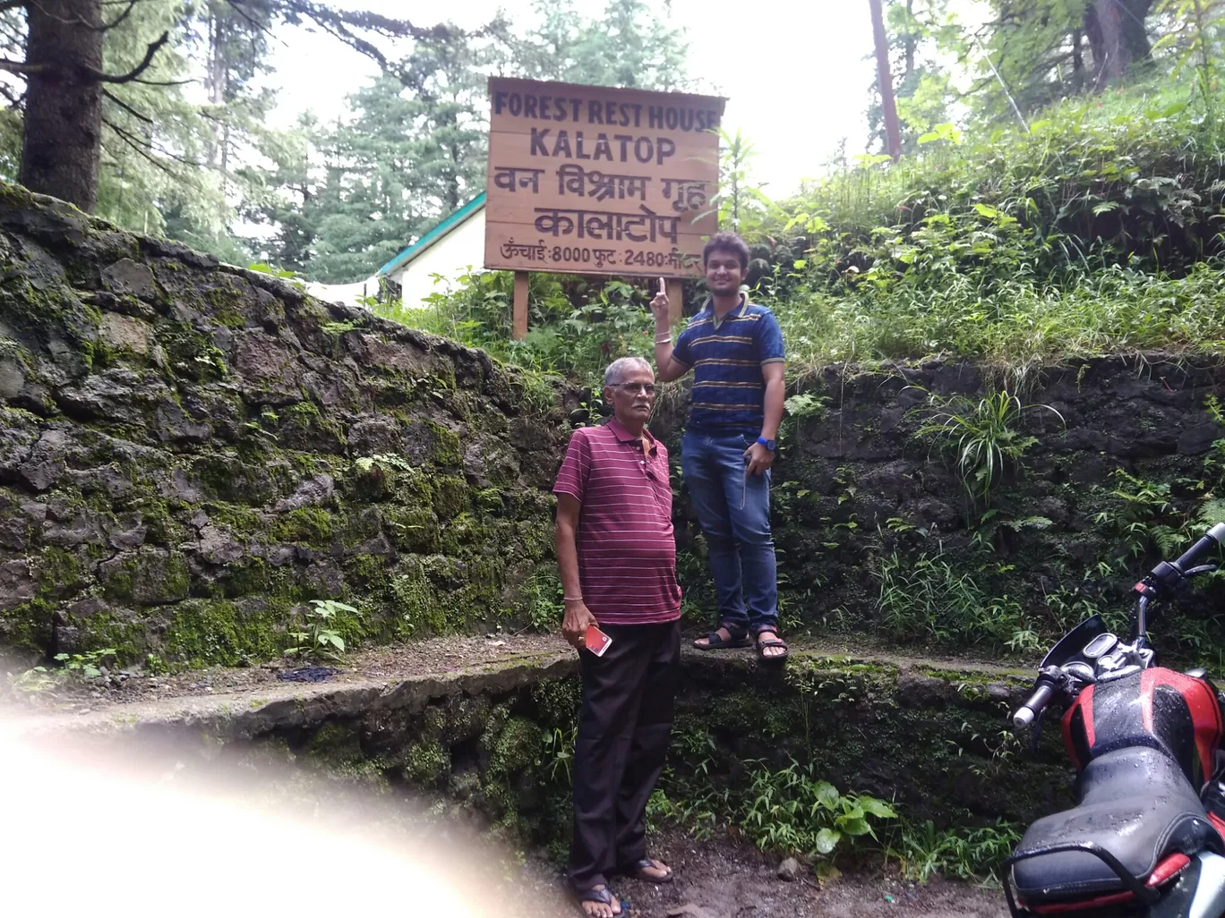 Photo of Dalhousie By Deep Trivedi