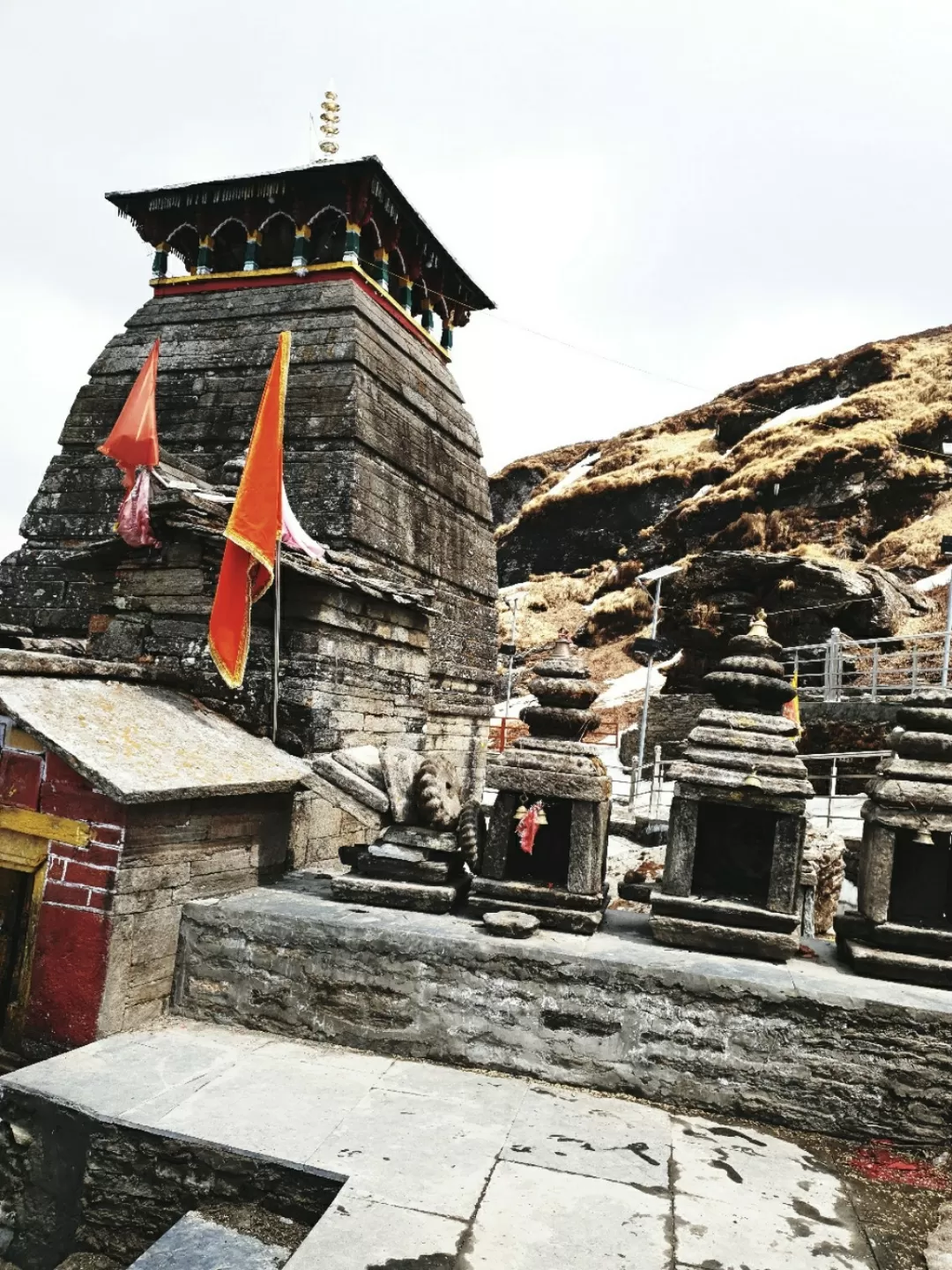 Photo of Tungnath By Saranya Pathak