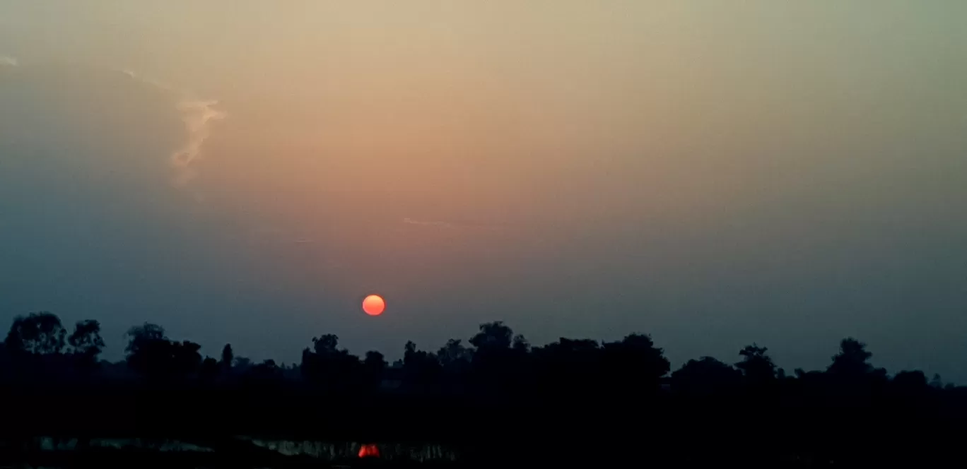 Photo of UP By Saranya Pathak