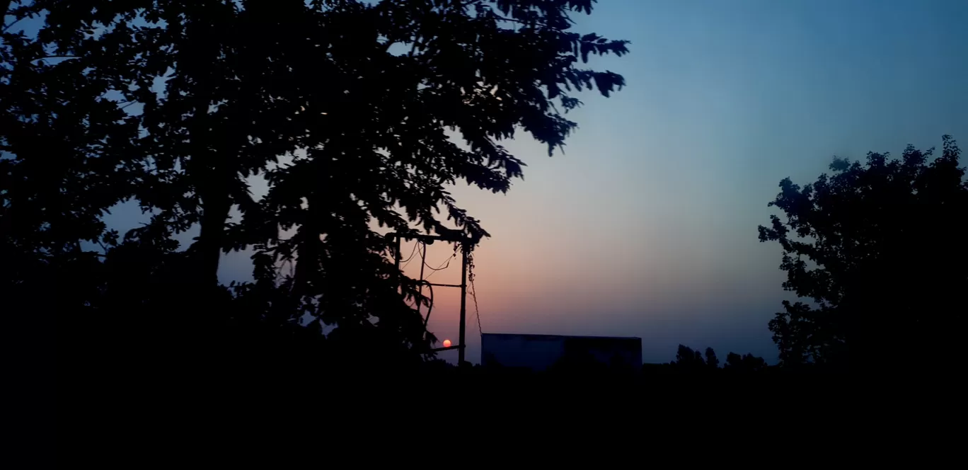 Photo of UP By Saranya Pathak