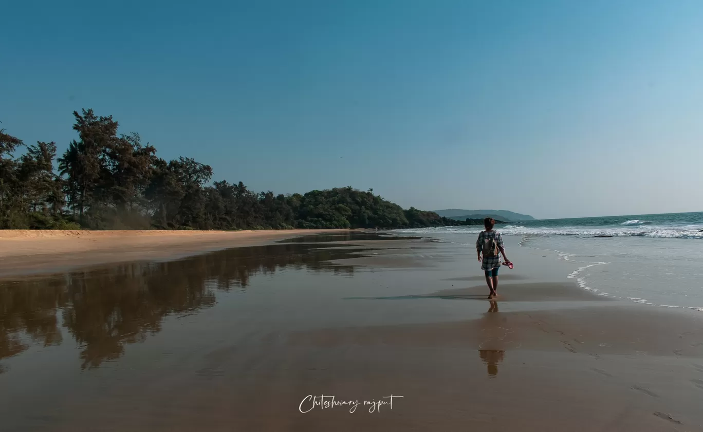 Photo of Goa By chiteshwary rajput