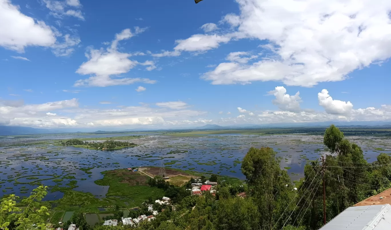 Photo of Loktak Lake By chiteshwary rajput