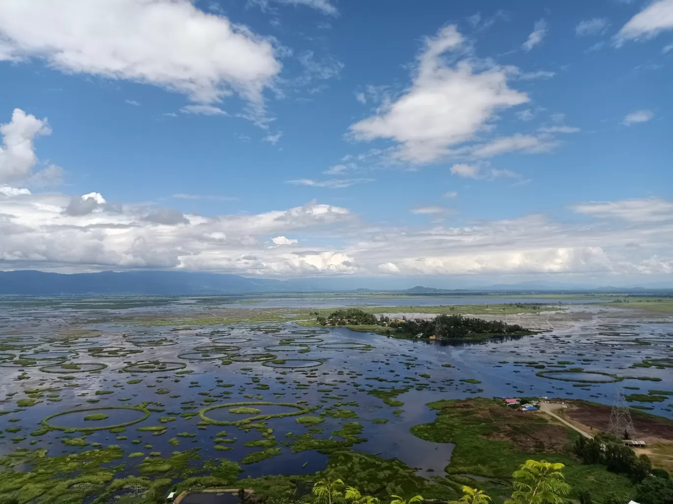 Photo of Loktak Lake By chiteshwary rajput