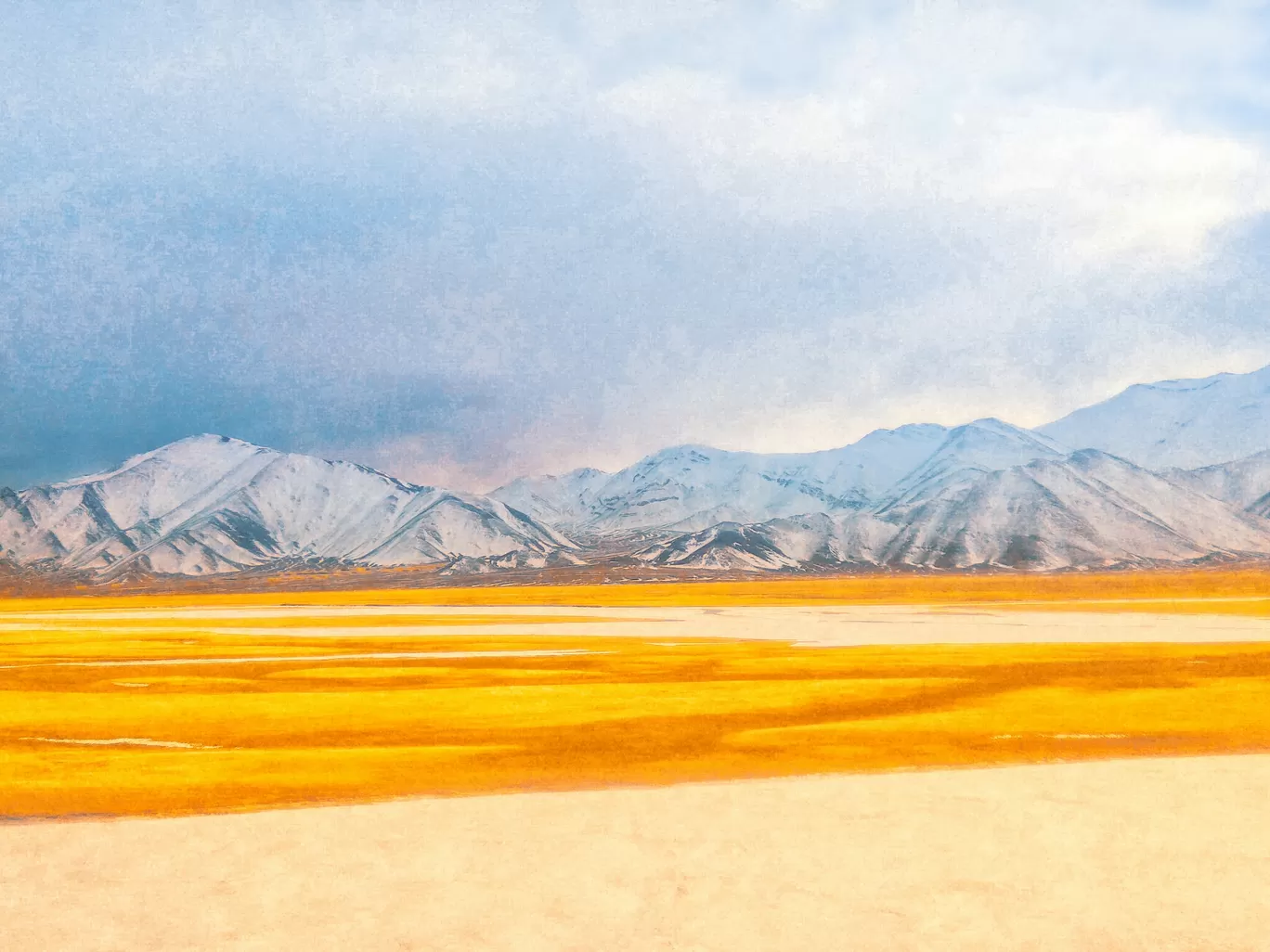 Photo of Hanle By Mufeen Ul Rehmaan