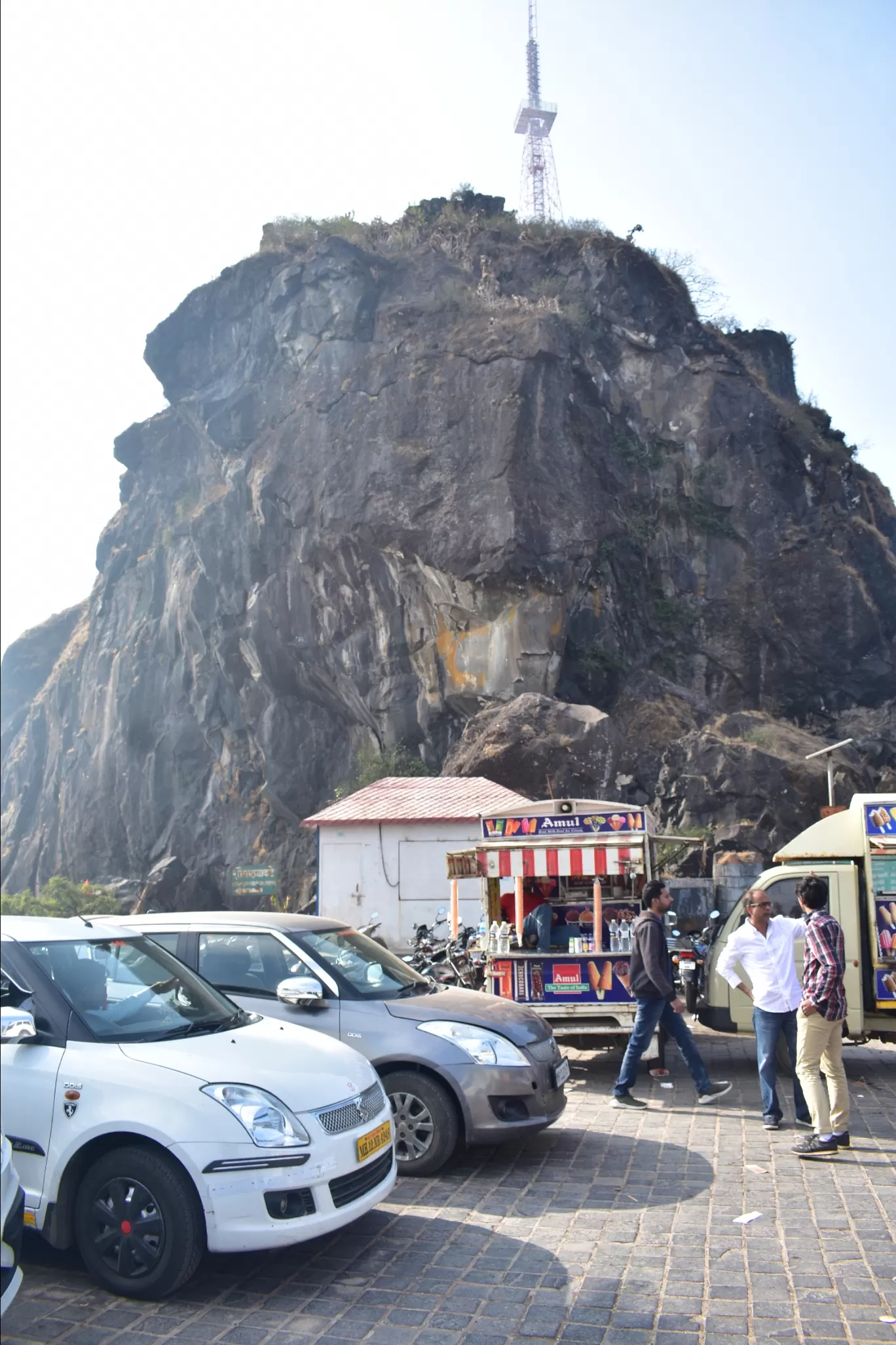 Photo of Sinhagad Fort By Rohan Dhuri