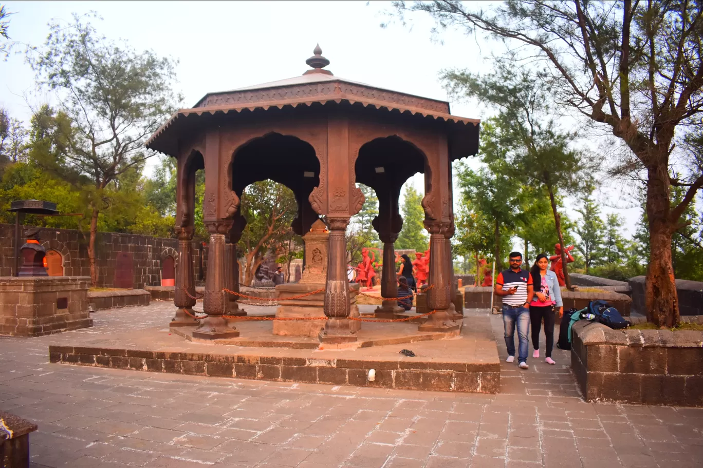 Photo of Sinhagad Fort By Rohan Dhuri