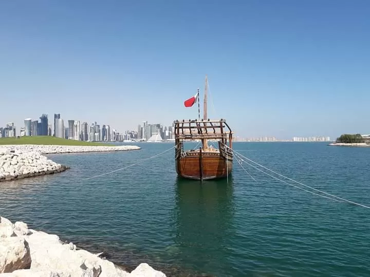 Photo of Doha By Leena S